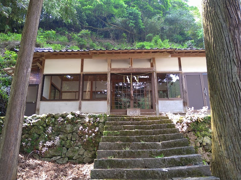 森瀬神社