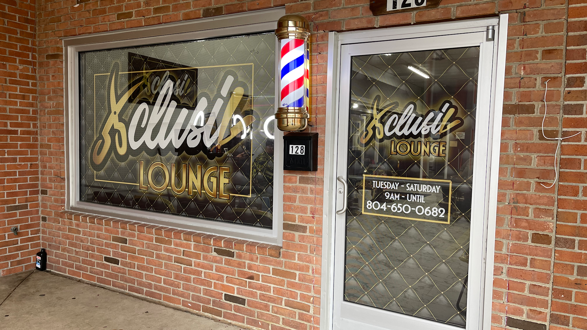 Xclusiv Barber & Beauty Lounge