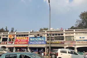 National restaurant image