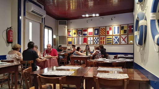 Restaurante La Naviera