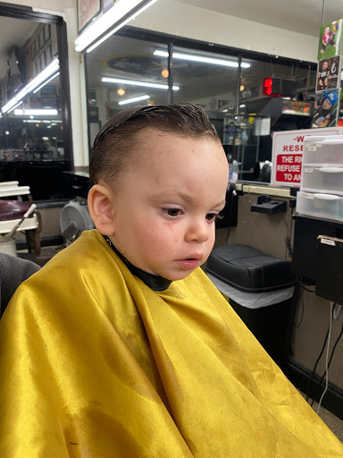 Barber Shop «110 Barber Shop», reviews and photos, 1501 S Gaffey St, San Pedro, CA 90731, USA