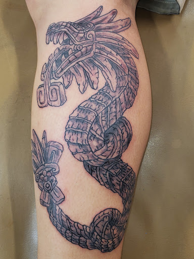 Explore kaizen tattoo ideas, creative tattoo ideas in Searcy, available at Multiverse Tattoos & Piercings LLC