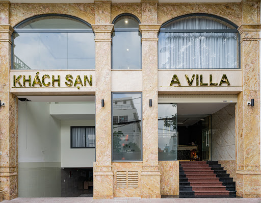 A Villa Hotel