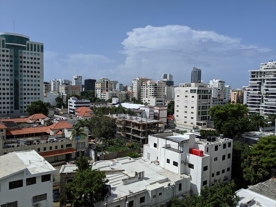 Holiday Inn Santo Domingo