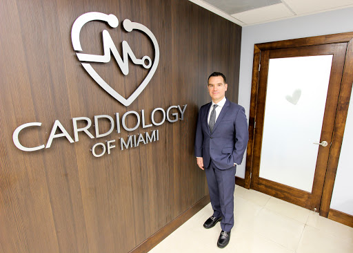 Dr. Aurelio Ortiz Jr., MD Cardiology of Miami