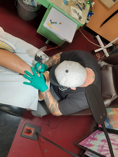 Explore simple western tattoo ideas, creative tattoo ideas in Vista, available at American Tattoo Vista