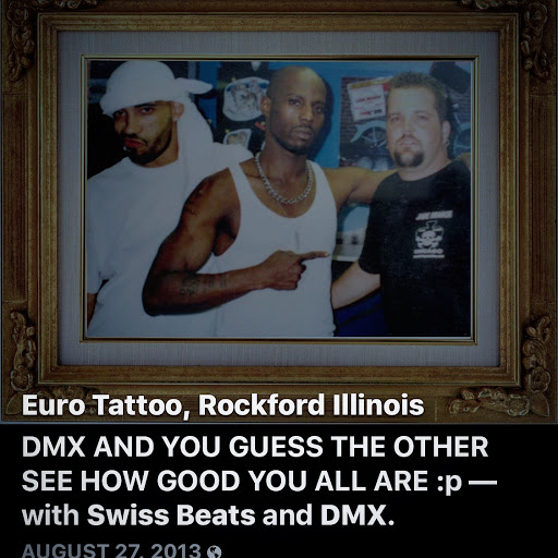 Explore ed hardy tattoo ideas, creative tattoo ideas in Rockford, available at Euro Tattoo