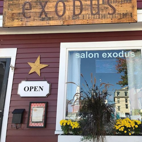 Salon Exodus llc 03458