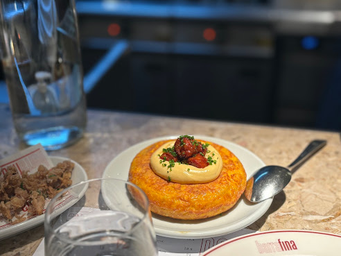 Barrafina Dean Street by Google