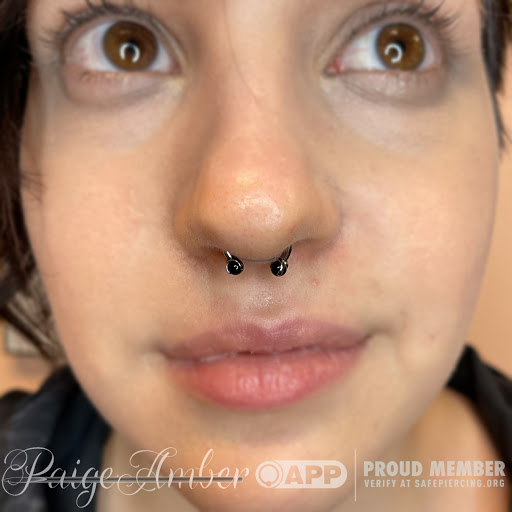 Explore cute tattoo ideas for women, creative tattoo ideas in Oshkosh, available at Piercings by Paige at Big Guns Tattoo
