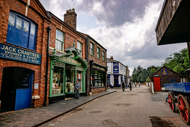 Blists Hill Victorian Town - Telford