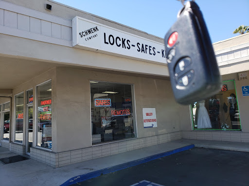 Locksmith «Schwenk Lock & Safe Co», reviews and photos, 60 N Winchester Blvd # 4, Santa Clara, CA 95050, USA