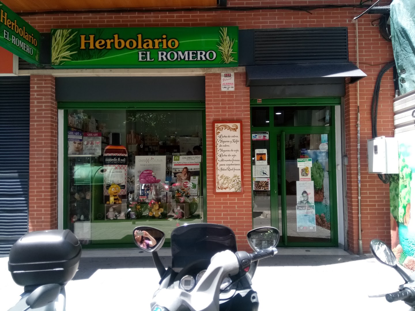 Herbolario El Romero