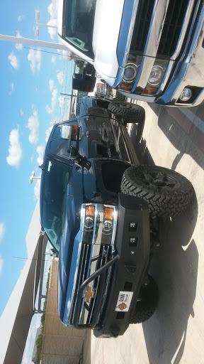Chevrolet Dealer «Gunn Chevrolet», reviews and photos, 16550 I-35, Selma, TX 78154, USA