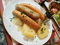 Choucroute du Restaurant Brasserie des Tanneurs à Colmar - n°9