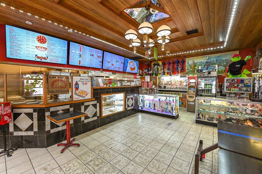 Aladdin Express Richmond, VA 23220 Menu, Hours, Reviews and Contact