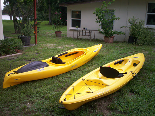 Linda's Kayak Rentals