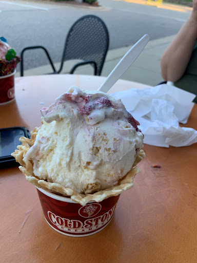 Ice Cream Shop «Cold Stone Creamery», reviews and photos, 4615-A Monticello Ave, Williamsburg, VA 23188, USA