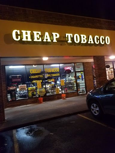 Cheap Tobacco, 7559 Pearl Rd, Cleveland, OH 44130, USA, 