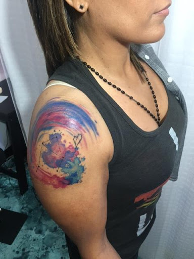 Explore elephant tattoo ideas, creative tattoo ideas in Charlotte, available at Tattoo Me Charlotte