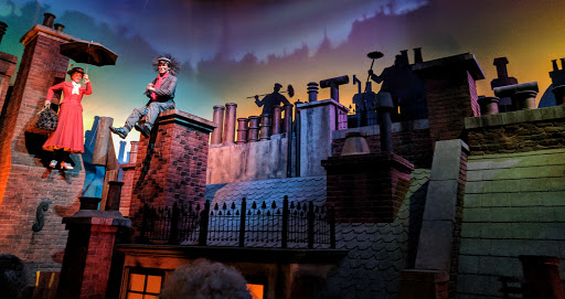 Tourist Attraction «The Great Movie Ride», reviews and photos, 351 South Studio Drive, Orlando, FL 32836, USA