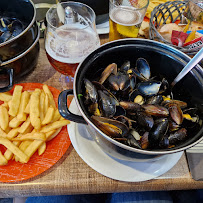 Plats et boissons du Restaurant français La Croisiere à Berck - n°1