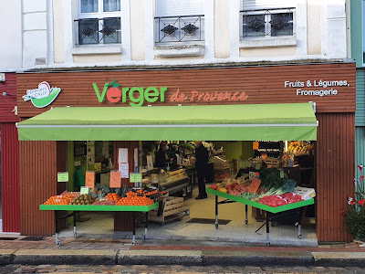 Verger de Provence à Bolbec