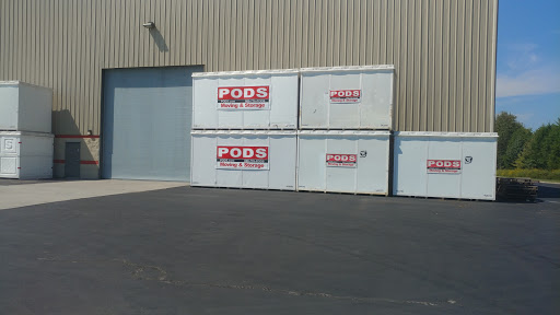Moving and Storage Service «PODS Moving & Storage», reviews and photos, 10155 Gallows Point Dr, Knoxville, TN 37931, USA