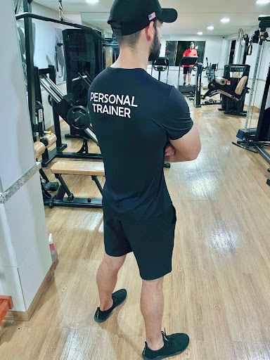 Logo da empresa - Personal Trainer - Dionathan Souza