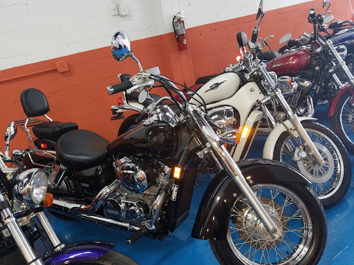 Motorcycle Dealer «Patagonia Motorcycles», reviews and photos, 2289 NE 164th St, North Miami Beach, FL 33160, USA