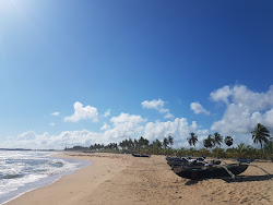 Jinna Beach'in fotoğrafı düz ve uzun ile birlikte