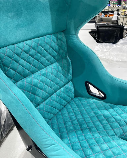 Upholstery Shop «Rocky Mountain Upholstery Company», reviews and photos, 629 S 29th St, Colorado Springs, CO 80904, USA