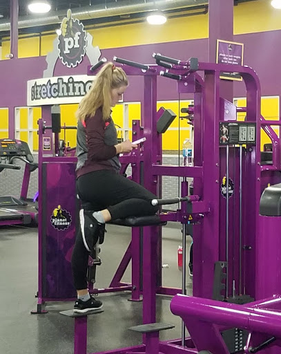 Gym «Planet Fitness», reviews and photos, 37685 Five Mile Road, Livonia, MI 48152, USA