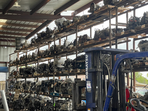 Used Auto Parts Store «JPH DBA Patino Auto Parts», reviews and photos, 124 Lakeside Rd, Mesquite, TX 75181, USA