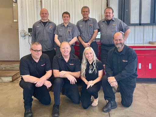 Auto Repair Shop «Herold Family Automotive and Tire», reviews and photos, 8916 Day Dr, Parma, OH 44129, USA