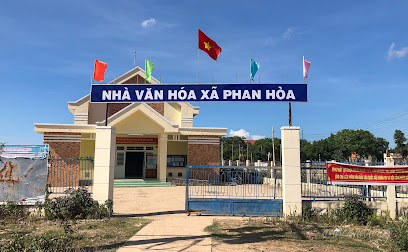 NVH Xã Phan Hòa