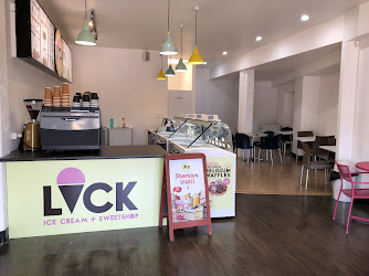 Lick Ice Cream & Sweetshop