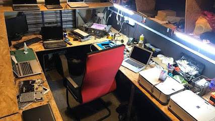Kedai Repair Komputer, Printer dan Handphone