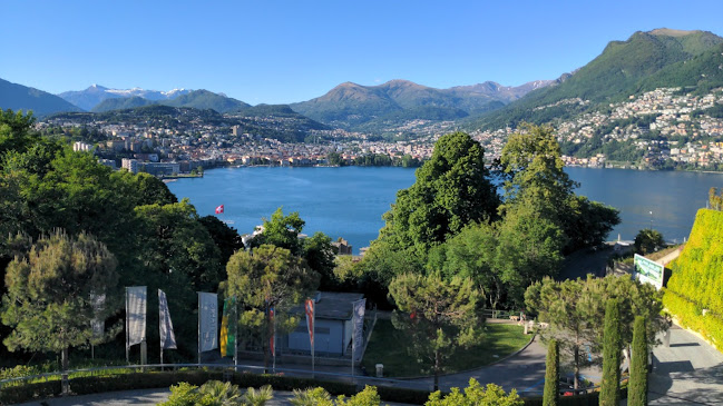 Kommentare und Rezensionen über THE VIEW Lugano SPA