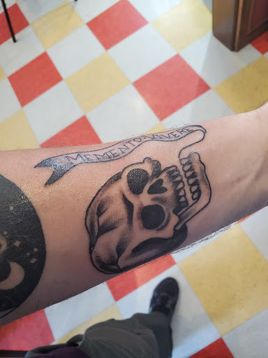 Tattoo Shop «Village Tattoo», reviews and photos, 110 W St Clair St, Romeo, MI 48065, USA