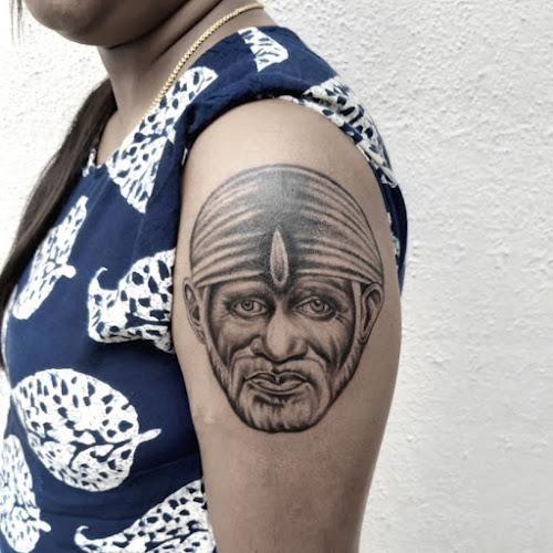 Roots Scar Tattoos Chikkamagaluru