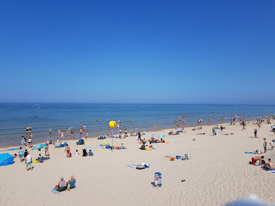 Plage de Merlimont
