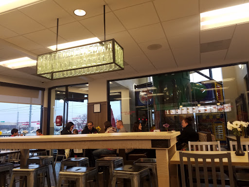 Fast Food Restaurant «Chick-fil-A», reviews and photos, 2687 E Main St, Plainfield, IN 46168, USA