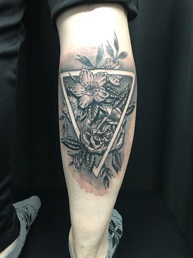 Explore carolina panthers tattoo ideas, creative tattoo ideas in San Marcos, available at Jerrys Tattoo Shop