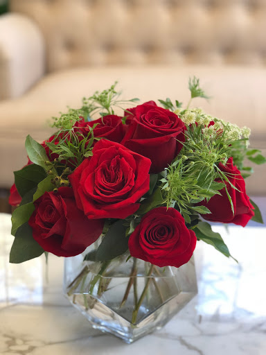 Florist «A Country Rose Florist & Gifts», reviews and photos, 250 E 6th Ave, Tallahassee, FL 32303, USA