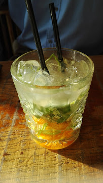 Mojito du Restaurant de cuisine fusion asiatique Siseng à Paris - n°7