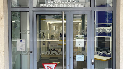 LCL Banque et assurance à Levallois-Perret