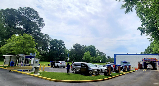 Sparkle Flex Car Wash en Newport News