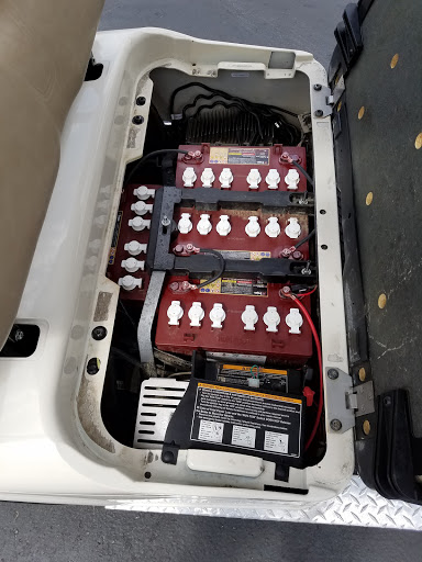 Apex Golf Carts image