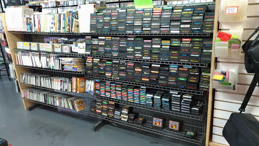 Video Game Store «Retro City Games», reviews and photos, 6100 S Mountain Vista St #120, Henderson, NV 89014, USA